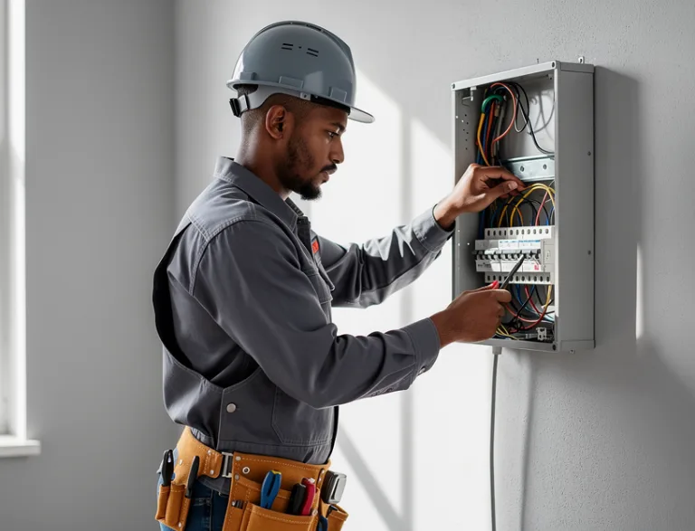 electrician Claremont